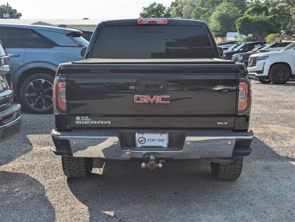 2017 Gmc Sierra 1500 SLT photo 4