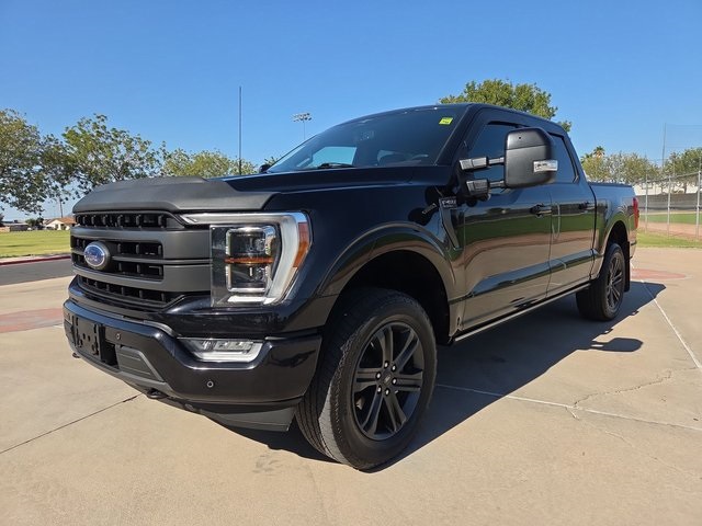 2023 Ford F-150 Lariat photo 3
