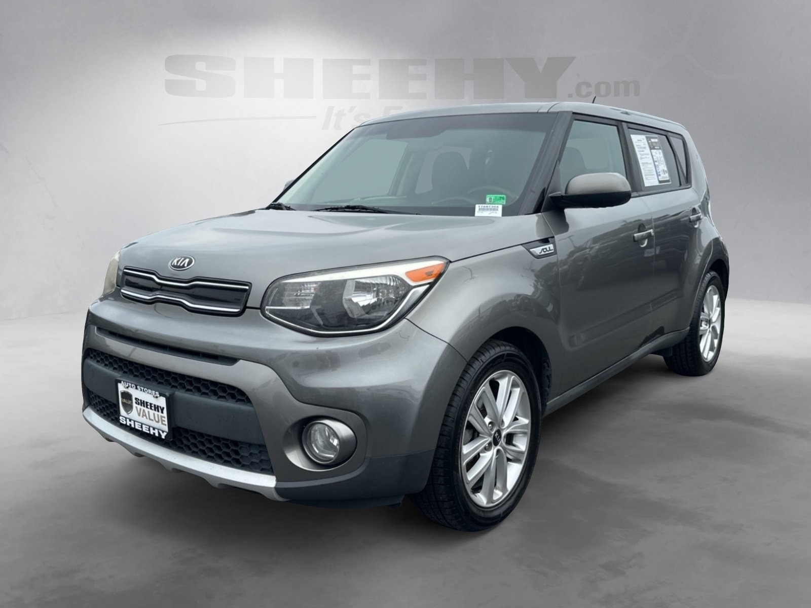 2018 Kia Soul Plus photo 6