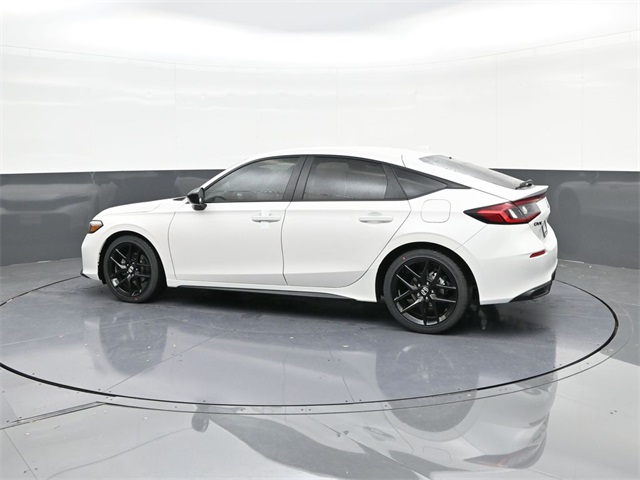 2026 Honda Civic Sport photo 4