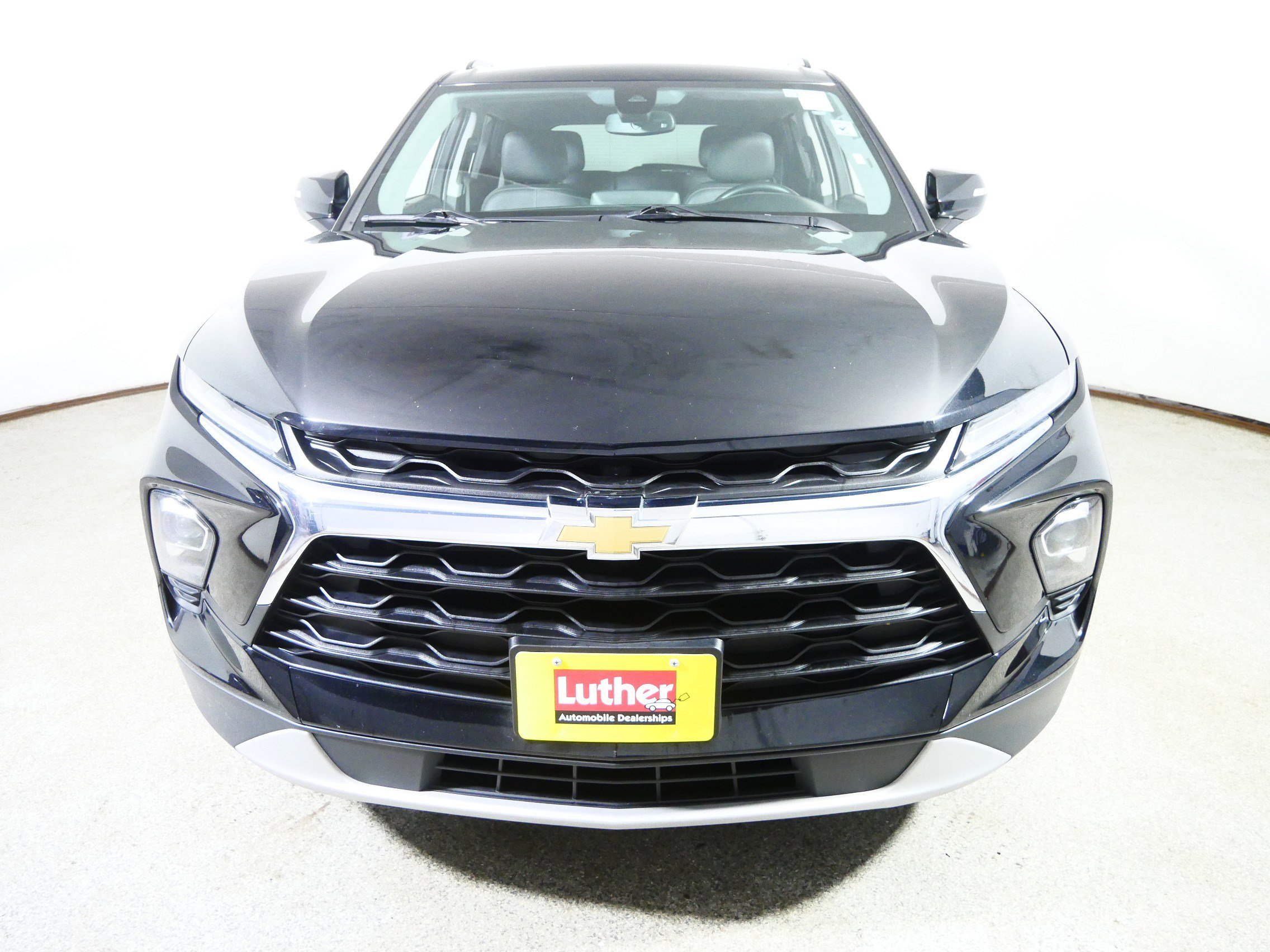 2024 Chevrolet Blazer 3LT photo 2
