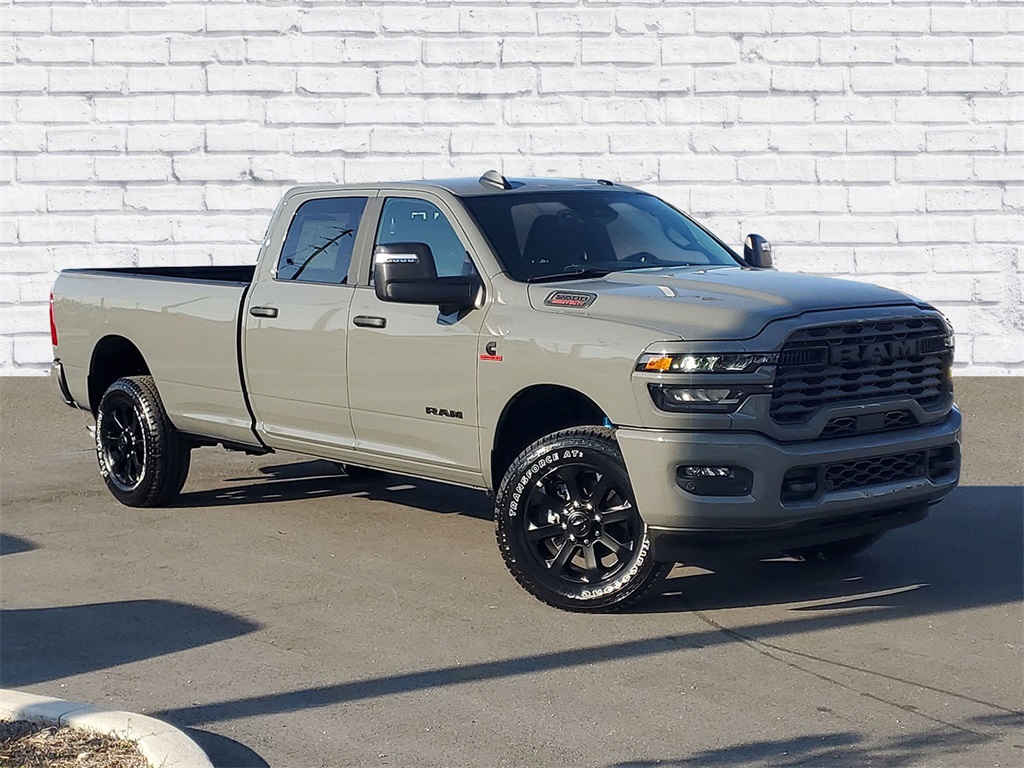 2026 RAM Ram 2500 Pickup Big Horn's photo