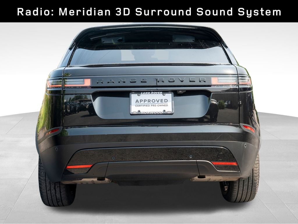 2024 Land Rover Range Rover Velar S Velar photo 4