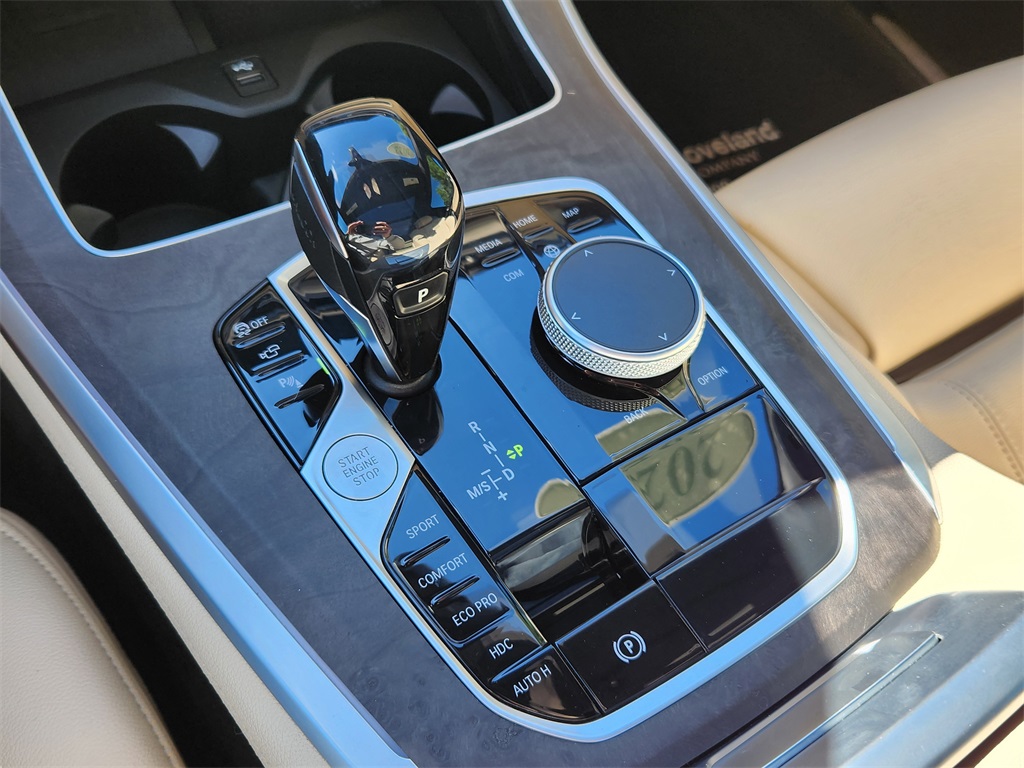 2022 Bmw X5 xDrive40i photo 28