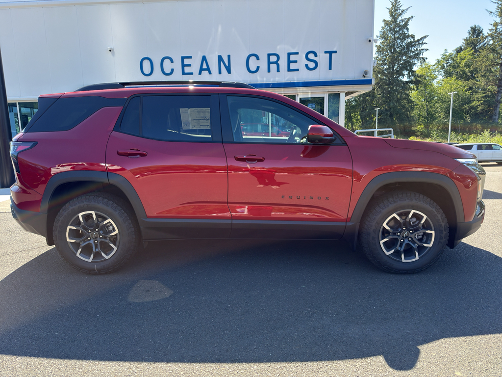 2026 Chevrolet Equinox ACTIV's photo