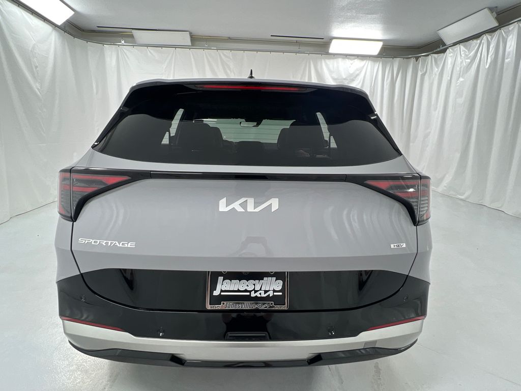 2026 Kia Sportage Hybrid SX Prestige photo 4