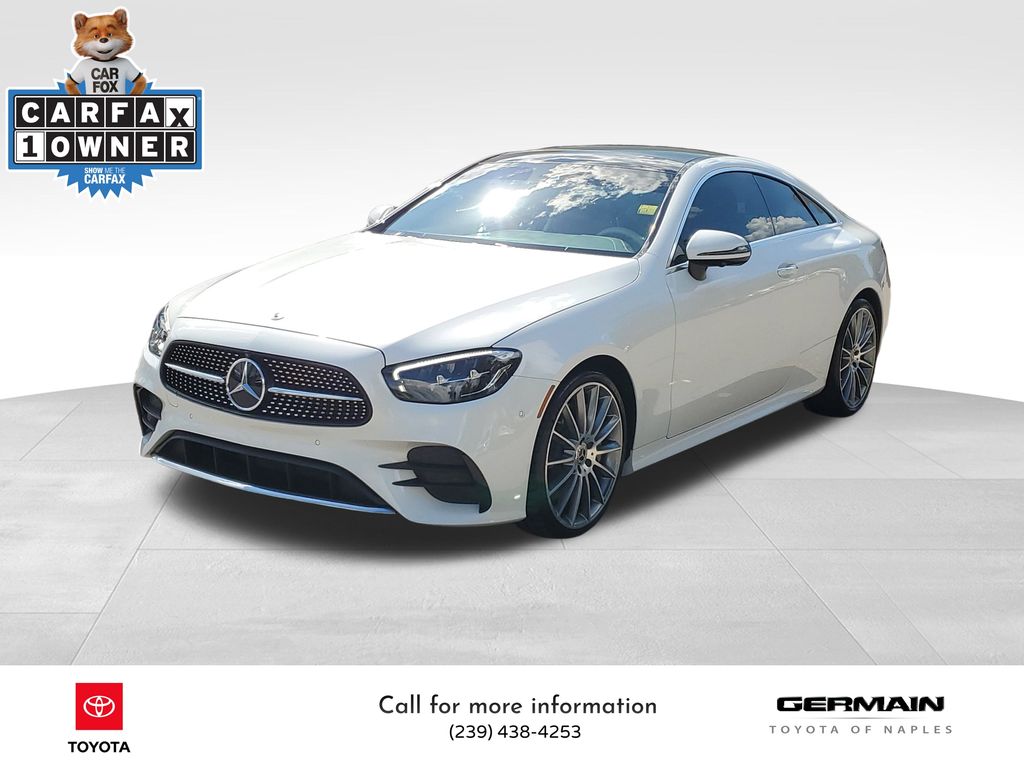 2023 Mercedes-Benz E-Class E450