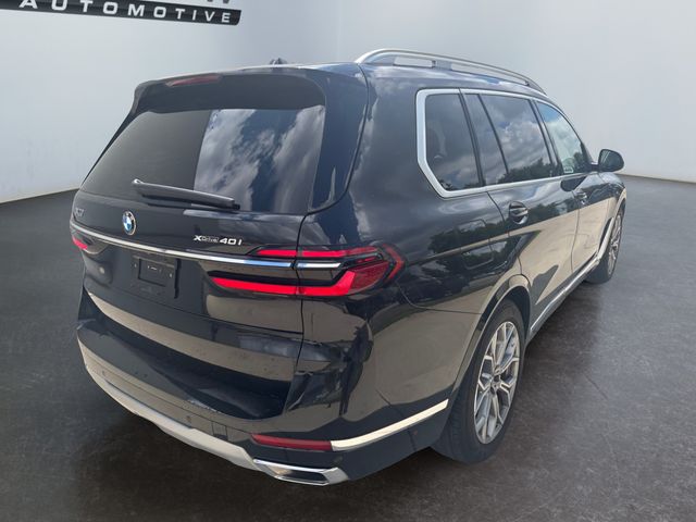 2025 Bmw X7 xDrive40i photo 11