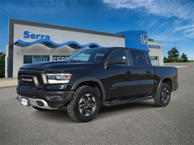 2019 RAM Ram 1500 Pickup