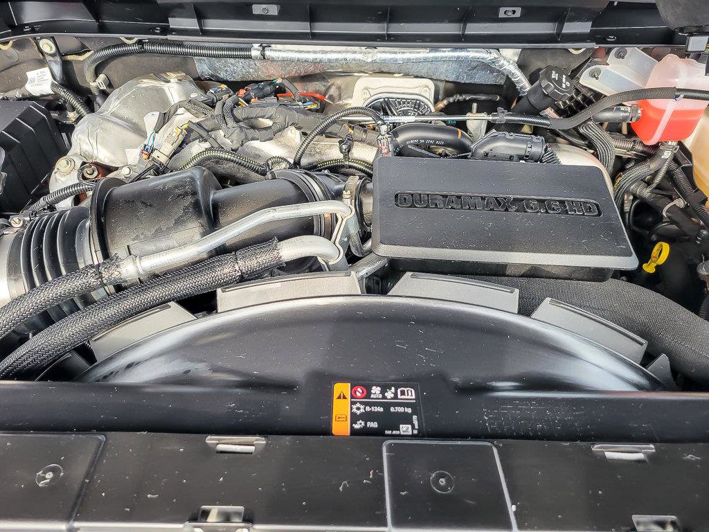 2025 GMC SIERRA HD - Image 30