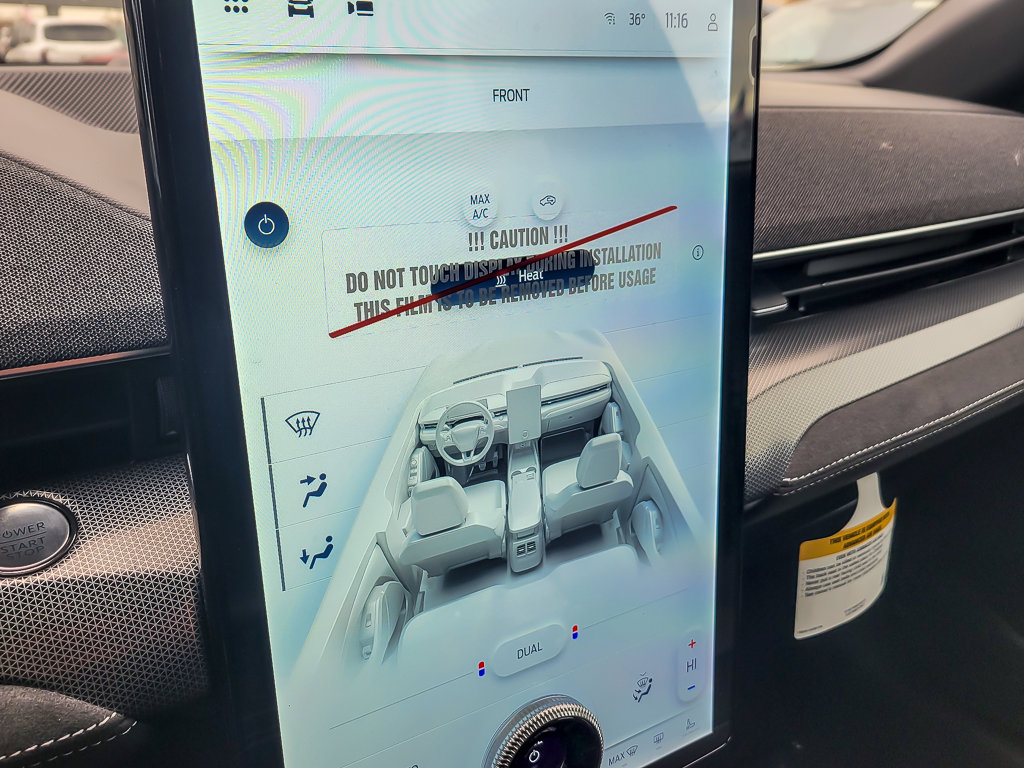 2025 FORD MUSTANG MACH-E - Image 17