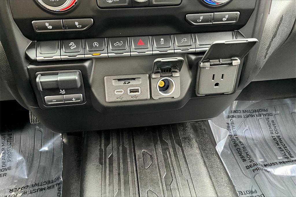 2020 Gmc Sierra 1500 SLT photo 32
