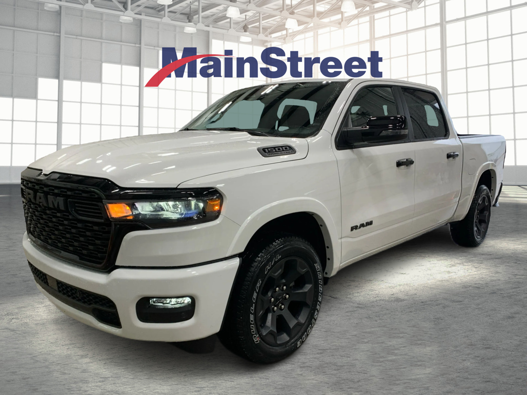2026 RAM Ram 1500 Pickup Big Horn/Lone Star's photo