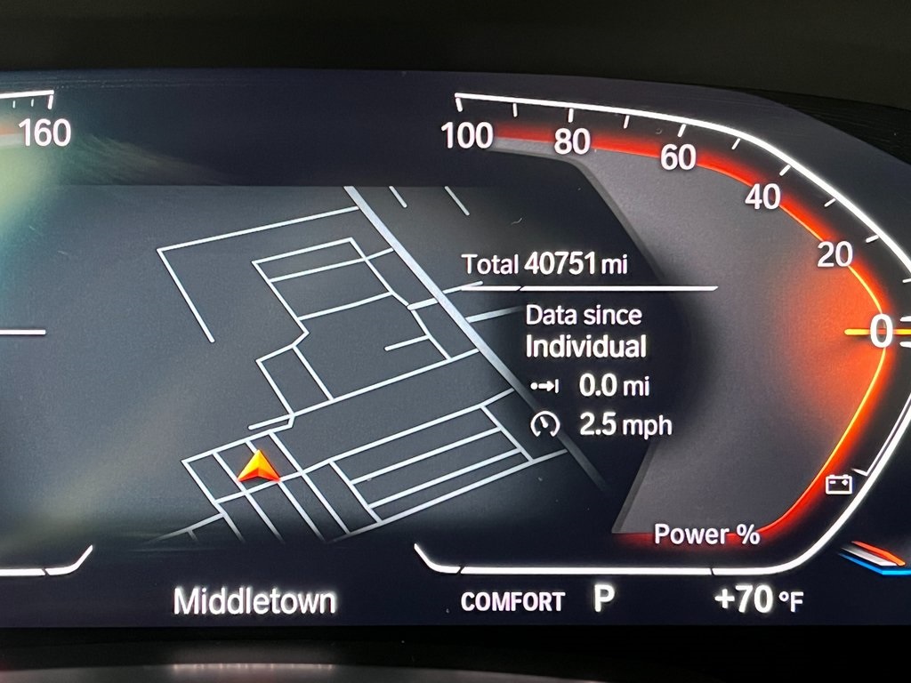 2022 Bmw X5 xDrive40i photo 4