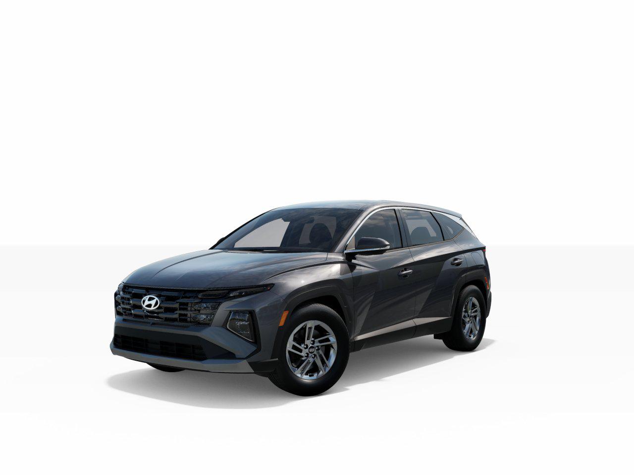 2026 Hyundai Tucson SE's photo