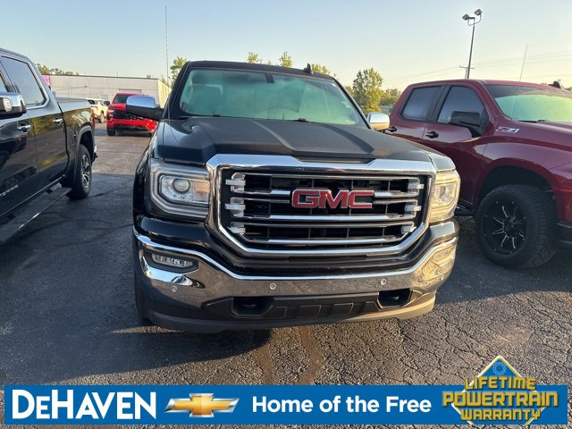 2018 Gmc Sierra 1500 SLT photo 7