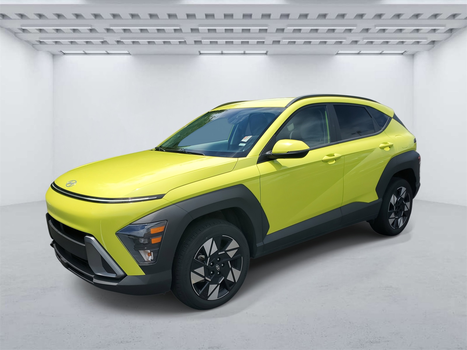 2024 Hyundai Kona SEL photo 2