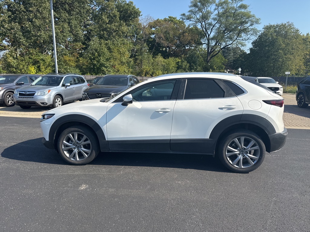 2022 Mazda CX-30 2.5 Select photo 7