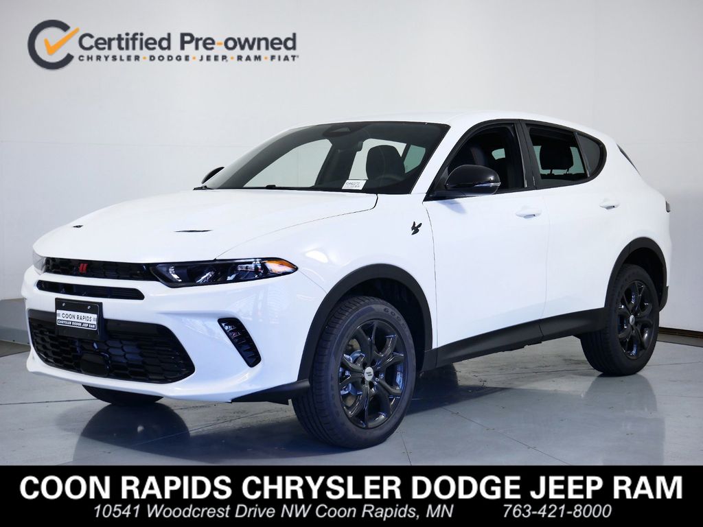 2024 Dodge Hornet GT's photo