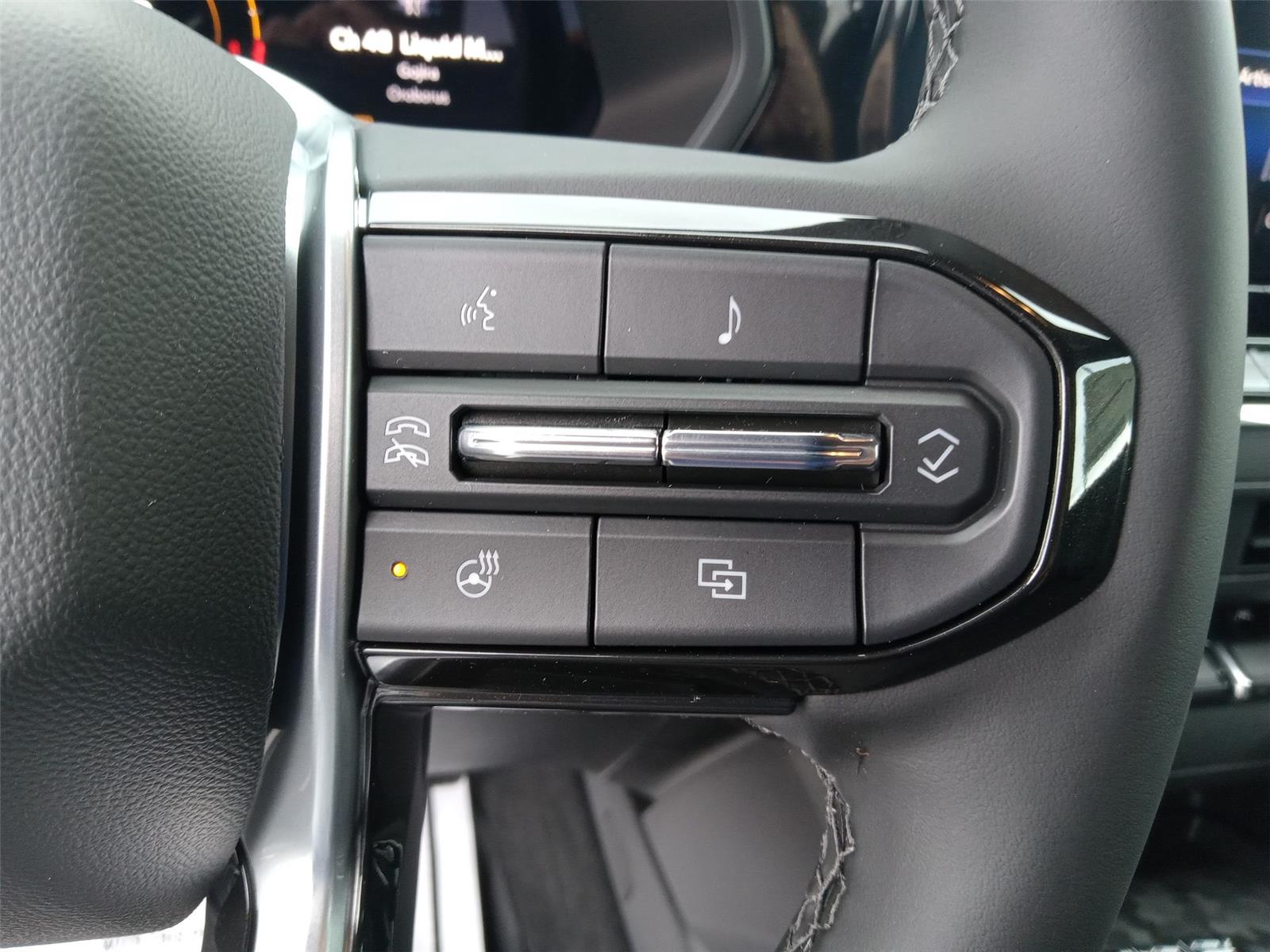2026 Chevrolet Colorado Trail Boss photo 21