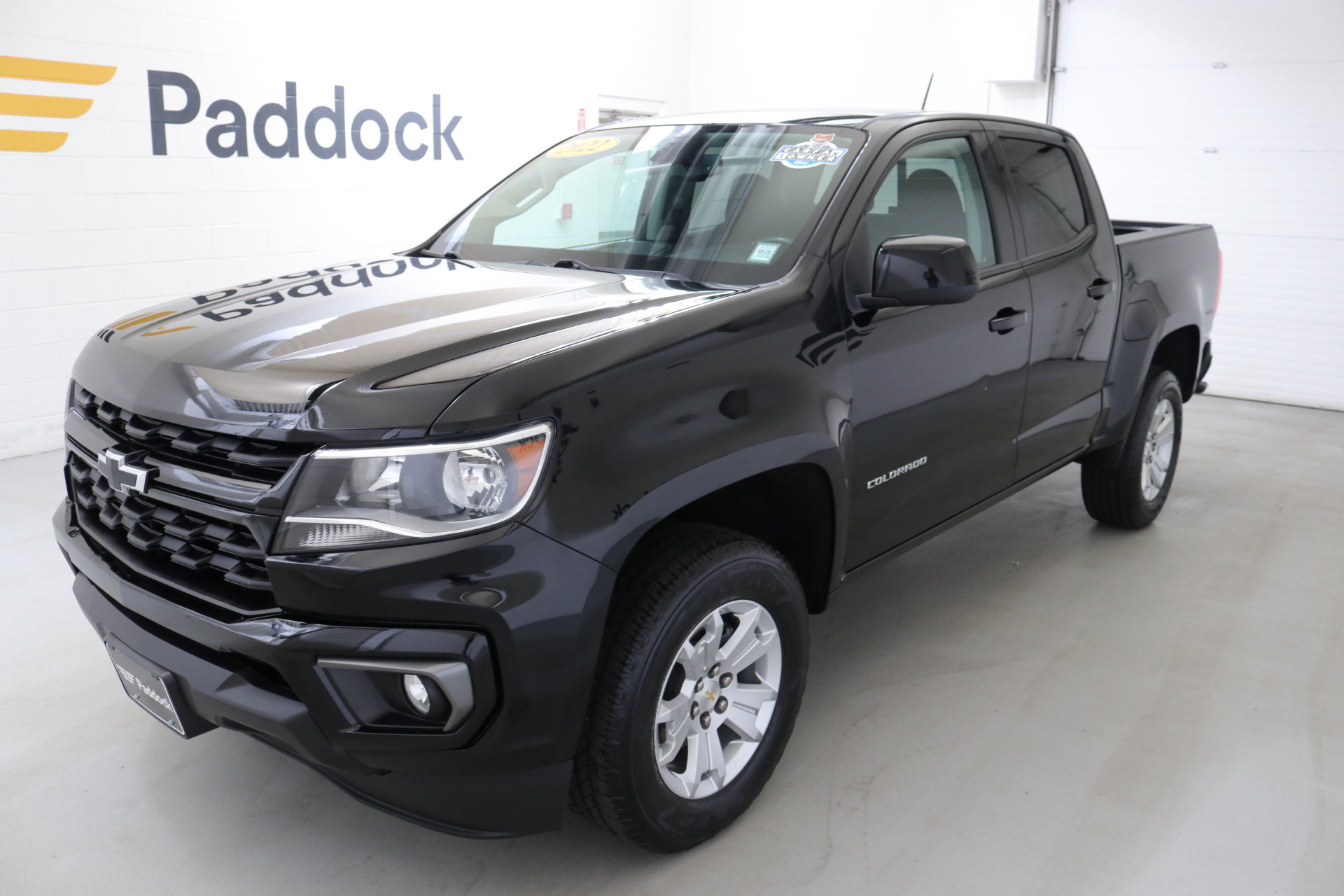 2022 Chevrolet Colorado LT photo 3