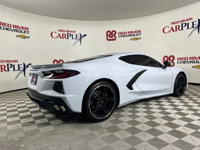 2024 Chevrolet Corvette Stingray 1LT photo 6