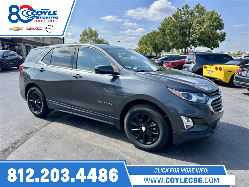 2019 Chevrolet Equinox LT
