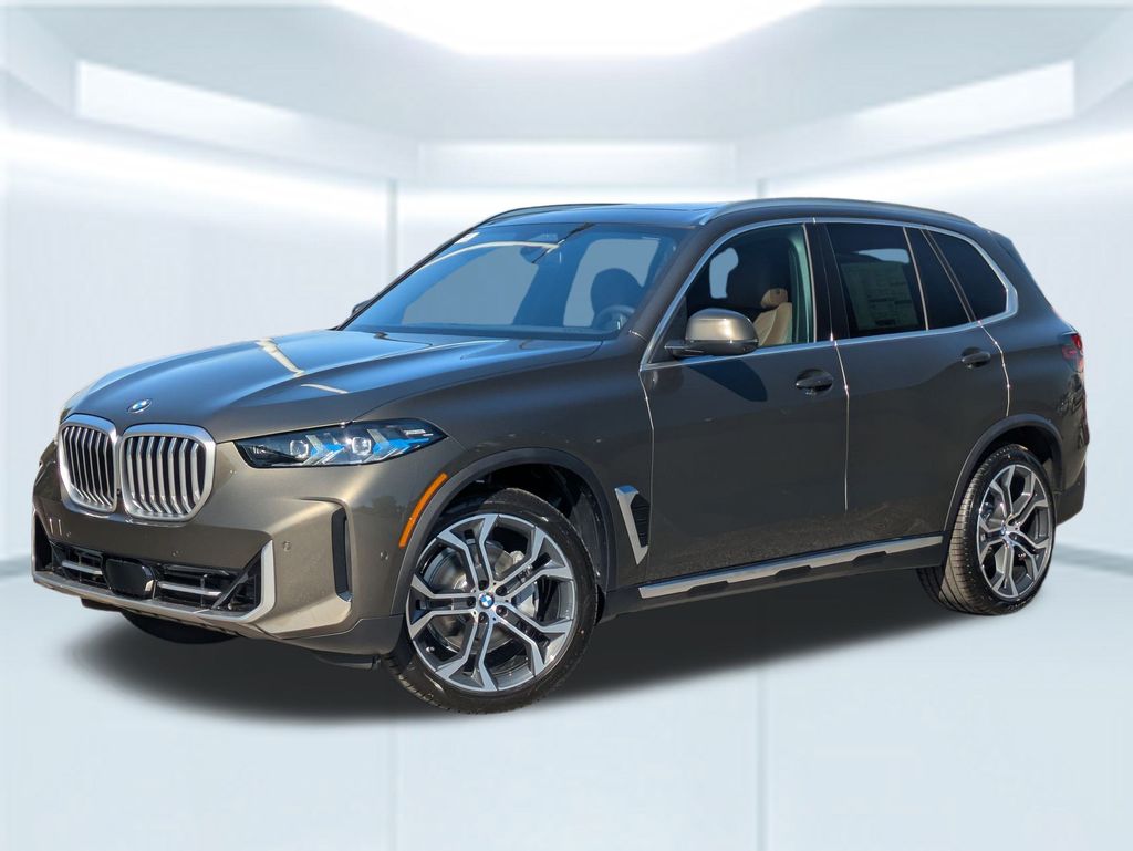 2026 BMW X5 40i's photo