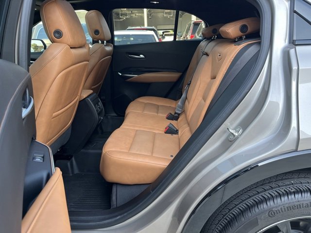2025 Cadillac XT4 Sport photo 14
