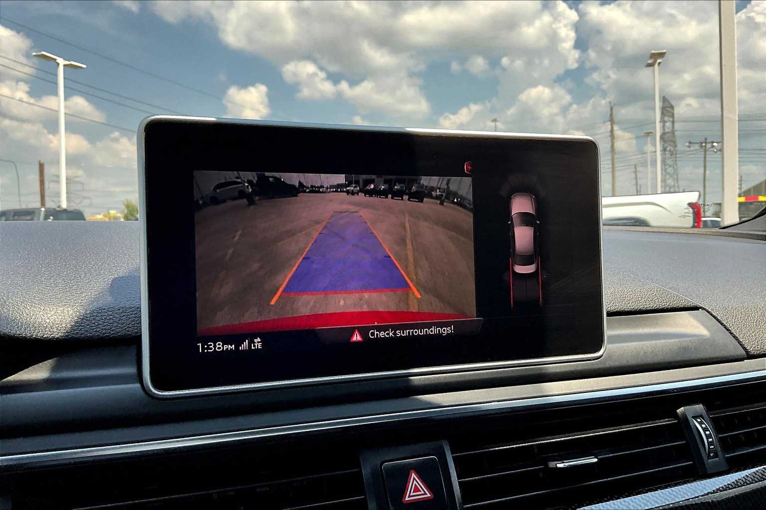 2018 Audi S4 Premium Plus photo 26
