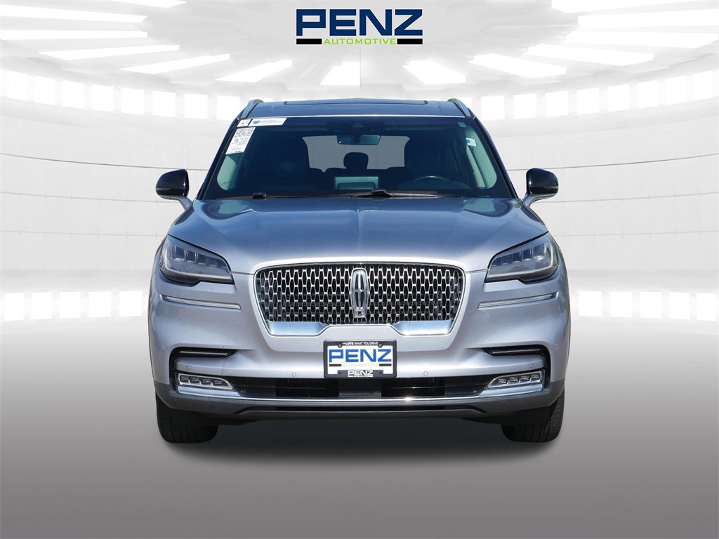Used 2020 Lincoln Aviator Reserve with VIN 5LM5J7XC9LGL15394 for sale in Rochester, Minnesota