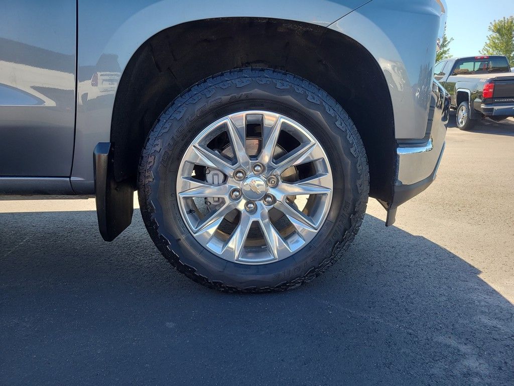 2021 Chevrolet Silverado 1500 LTZ photo 11