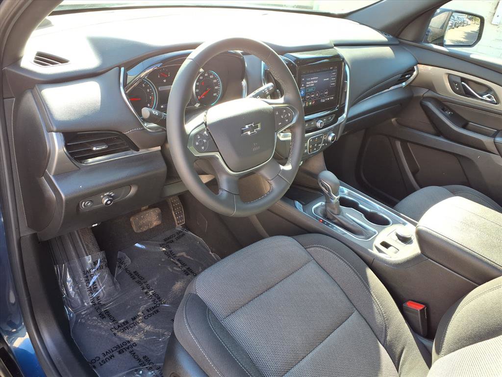 2023 Chevrolet Traverse Cloth photo 4