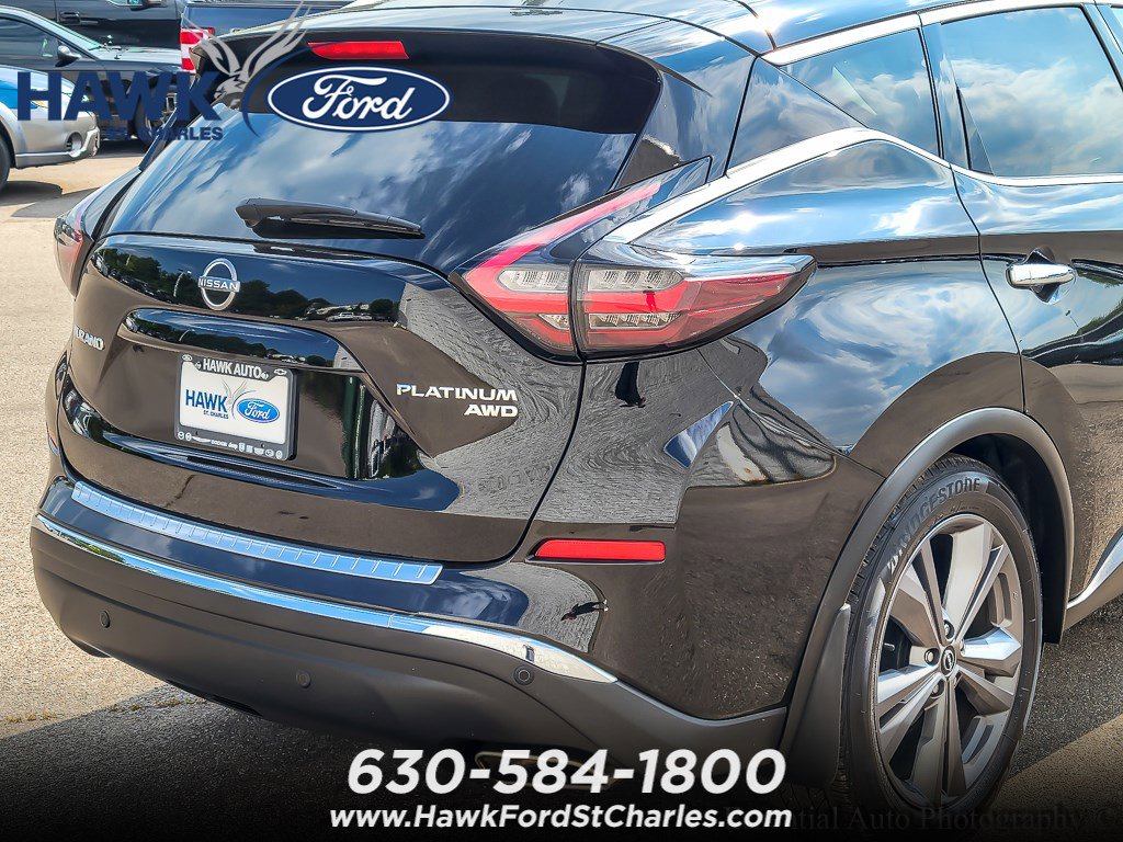 2024 NISSAN MURANO - Image 5