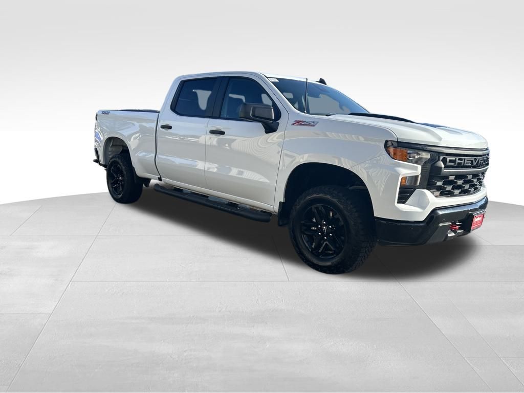 2024 Chevrolet Silverado 1500 Custom Trail Boss photo 6