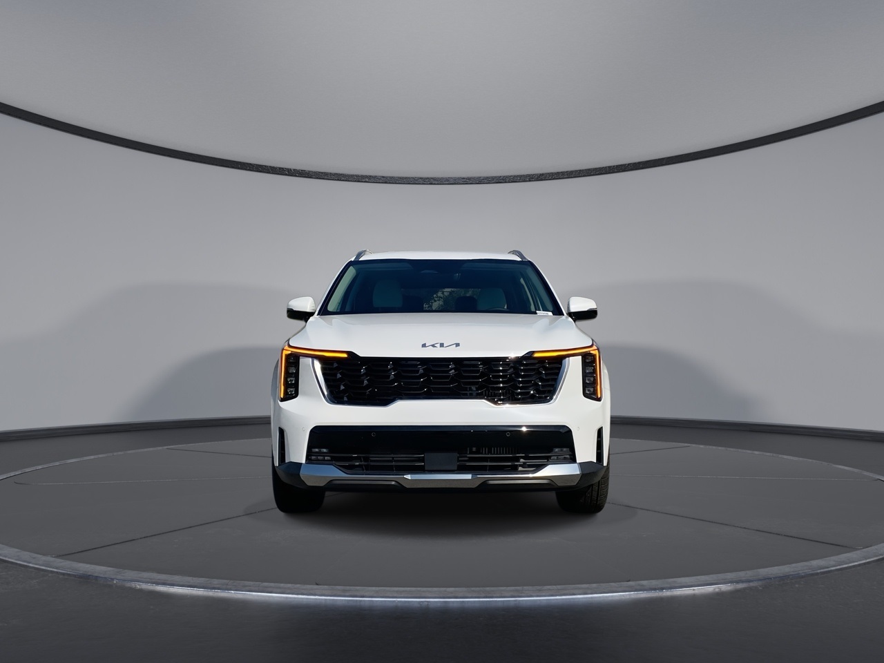 2025 Kia Sorento Hybrid EX photo 2