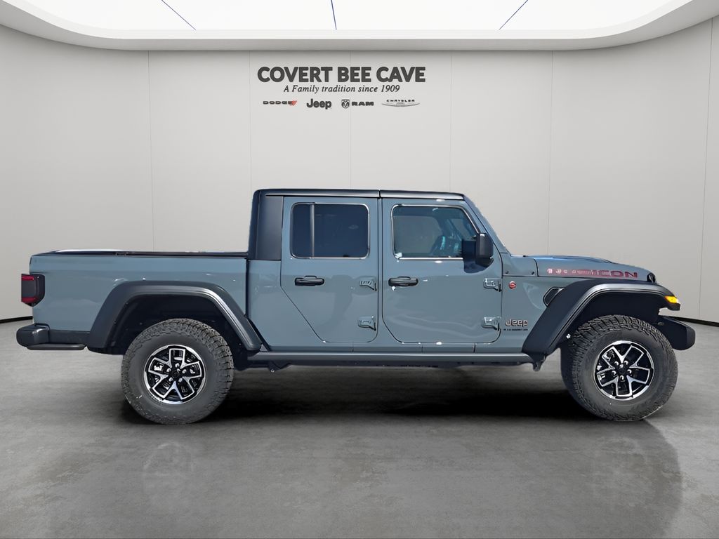 2025 Jeep Gladiator Rubicon photo 13