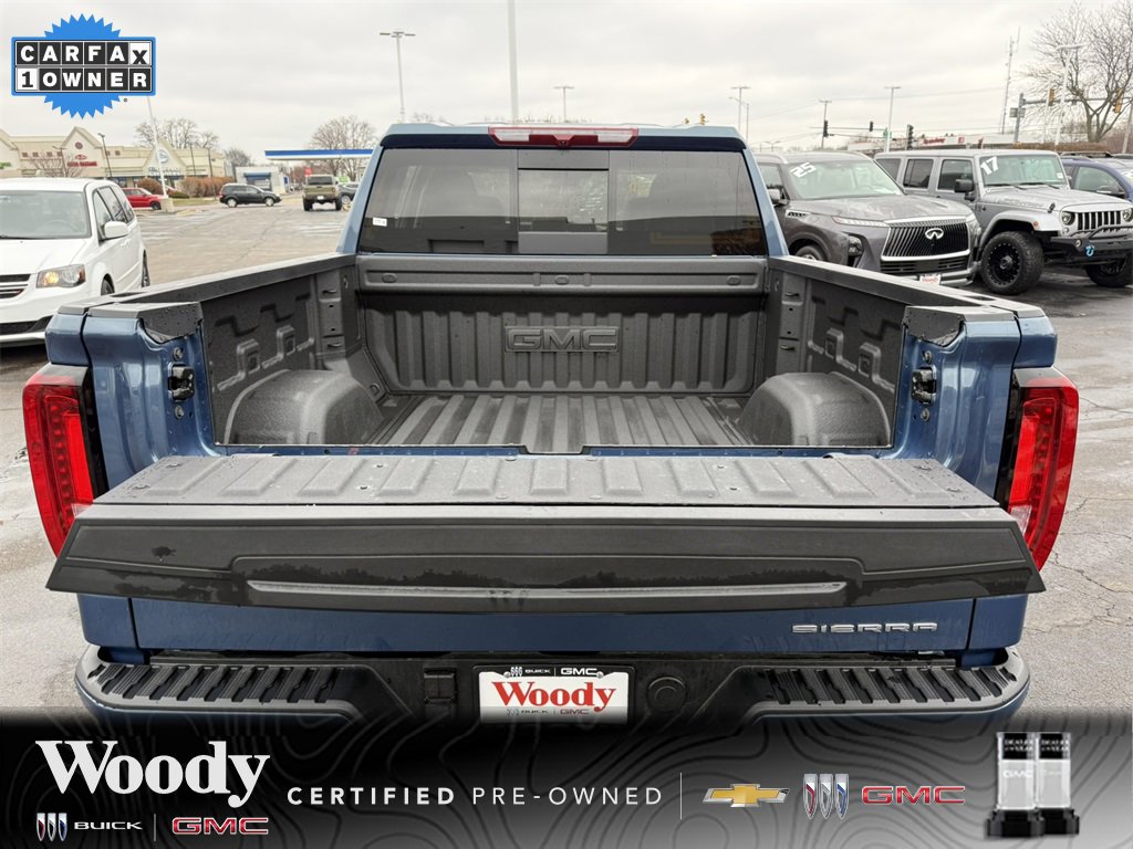 2025 GMC SIERRA - Image 33