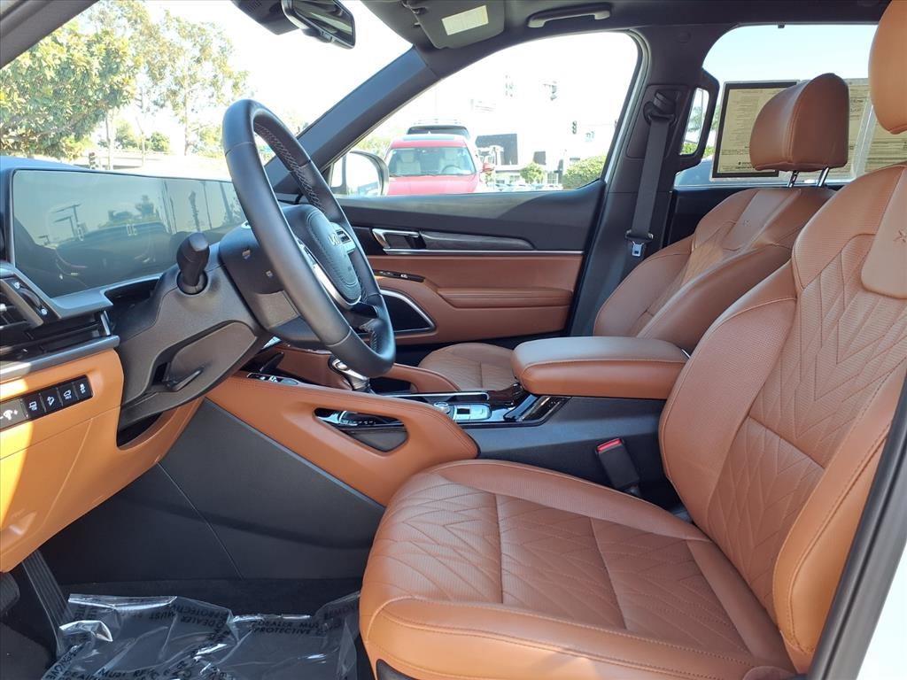 2025 Kia Telluride EX X-Line photo 8