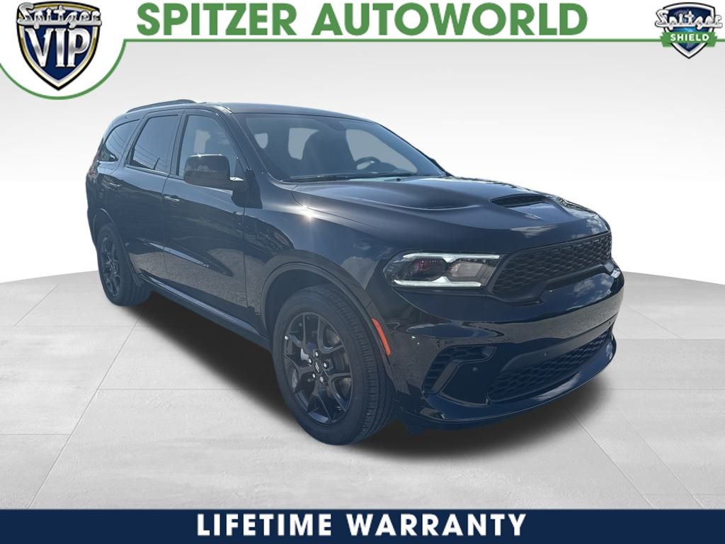 2026 Dodge Durango
