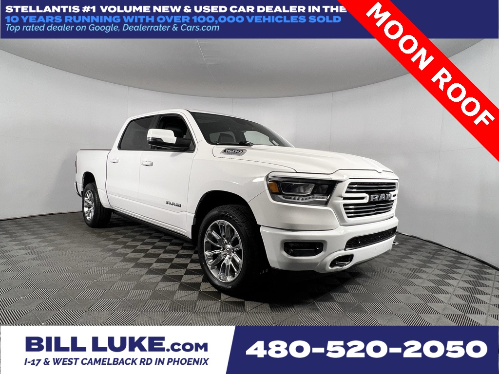 2023 RAM Ram 1500 Pickup Laramie
