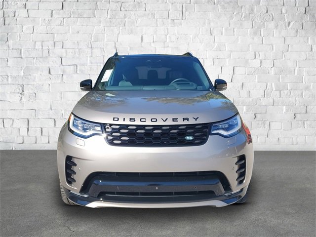 2025 Land Rover Discovery SE photo 2