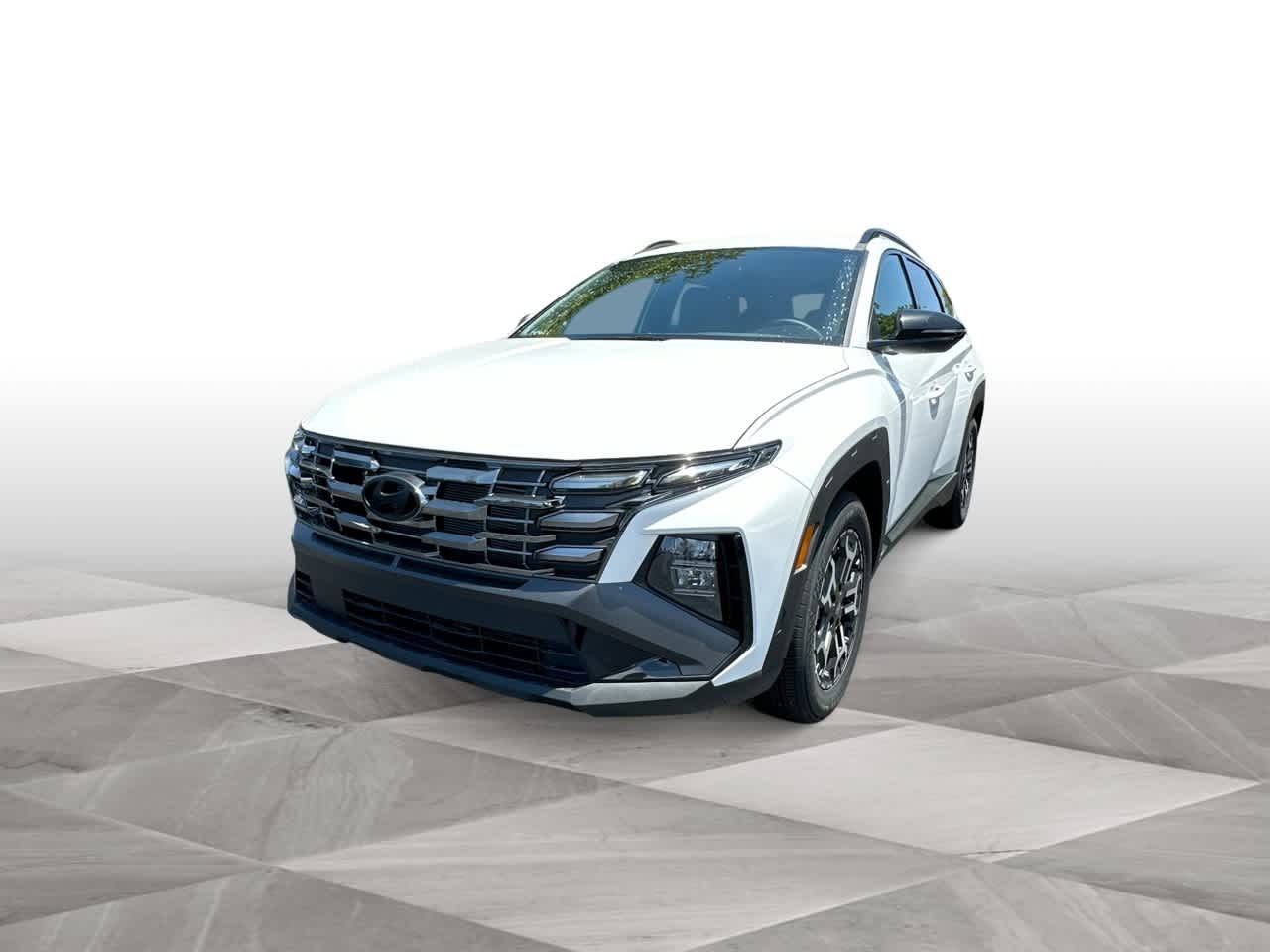 2025 Hyundai Tucson XRT photo 4