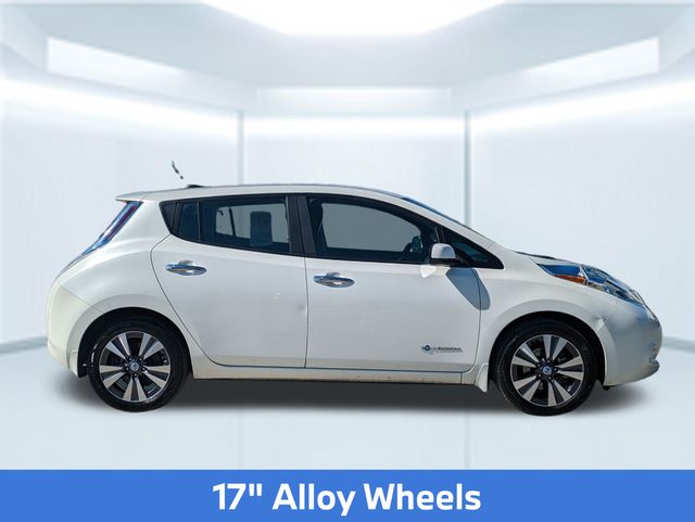 2013 Nissan Leaf SL photo 6