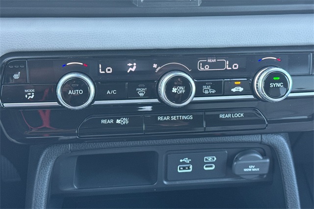 2025 Honda Pilot EX-L photo 14