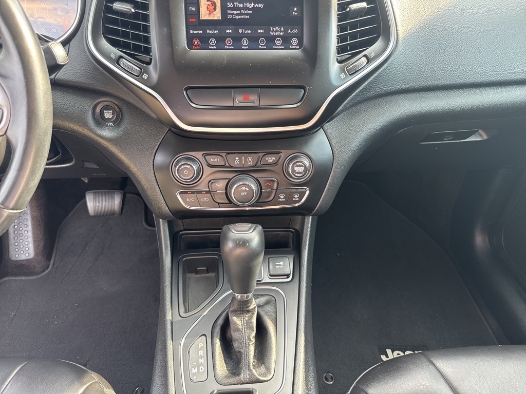 2019 Jeep Cherokee Latitude photo 37