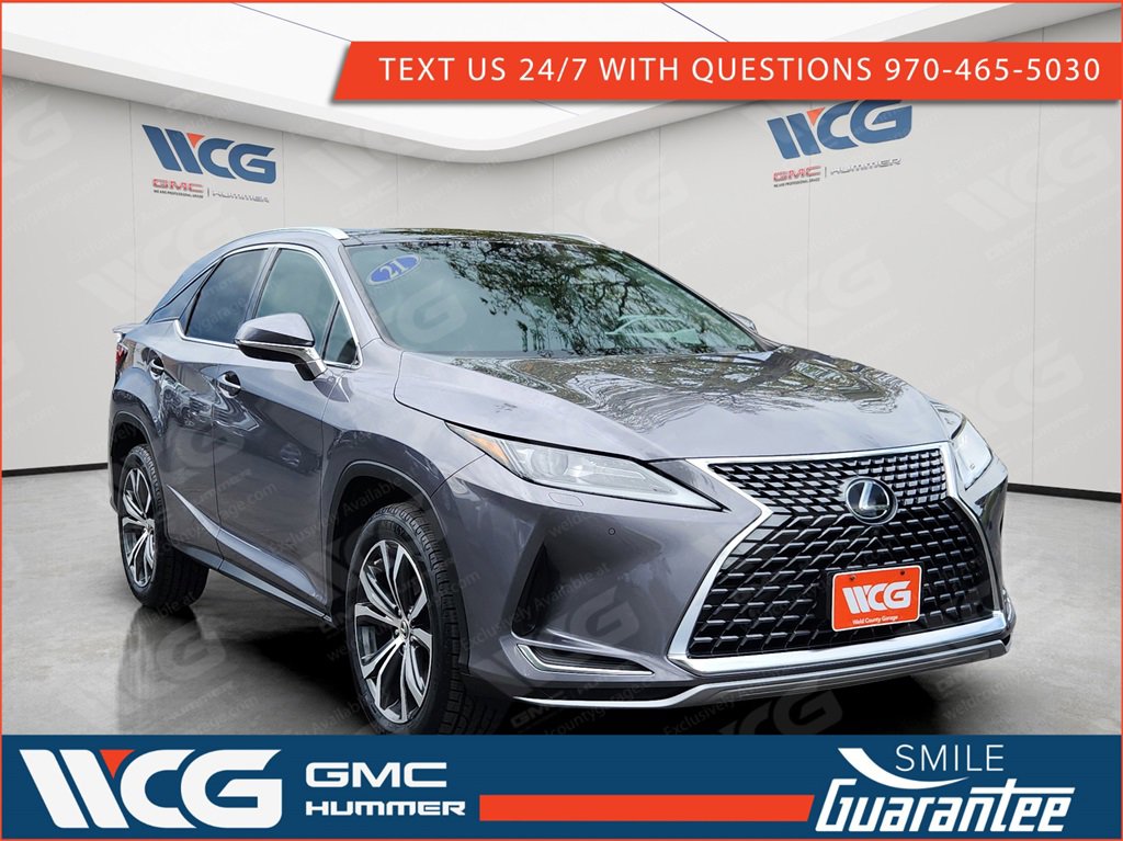 2021 Lexus RX