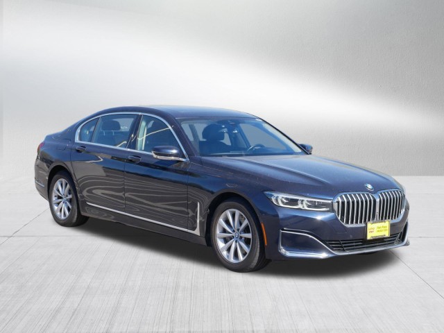 Pre-Owned 2020 BMW 740i xDrive 740i xDrive Sedan in Rochester #P74025 ...
