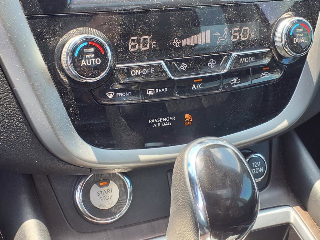 2021 Nissan Murano Platinum photo 9