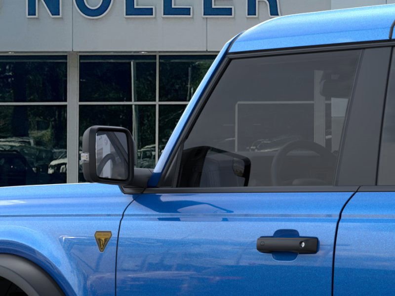 2025 Ford Bronco Badlands photo 19